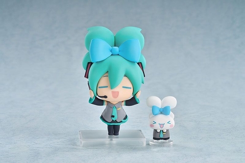 MÔ HÌNH Hatsune Miku/Cinnamoroll - Vocaloid - Hatsune Miku x Cinnamoroll (Good Smile Company) FIGURE CHÍNH HÃNG
