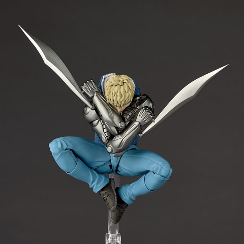 [PRE ORDER] MÔ HÌNH Genos - One Punch Man - Amazing Yamaguchi - Revoltech (NR076) (Kaiyodo) FIGURE CHÍNH HÃNG