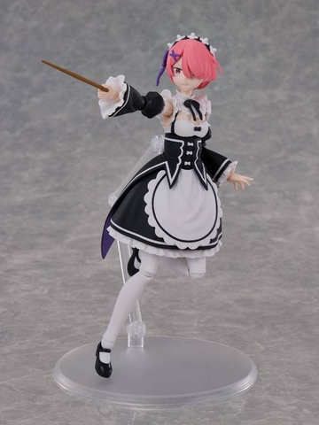 [PRE ORDER] MÔ HÌNH Ram - Re:Zero kara Hajimeru Isekai Seikatsu 2nd Season - Kadokawa Plastic Model Series (Kadokawa) MODEL KIT CHÍNH HÃNG