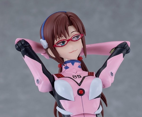 [PRE ORDER] MÔ HÌNH Makinami Mari Illustrious - Evangelion Shin Gekijouban: Ha - Plamatea (Good Smile Company) MODEL KIT CHÍNH HÃNG