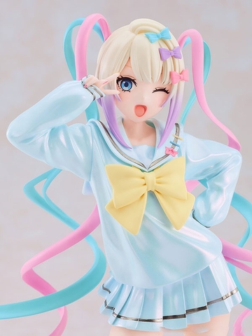 [PRE ORDER] MÔ HÌNH Chouzetsu Saikawa Tenshi-chan - Needy Girl Overdose - Pop Up Parade - Anime Ver. (Good Smile Company) FIGURE CHÍNH HÃNG