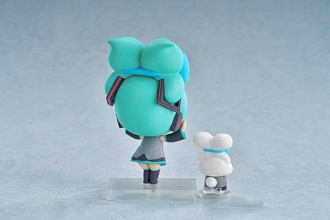 MÔ HÌNH Hatsune Miku/Cinnamoroll - Vocaloid - Hatsune Miku x Cinnamoroll (Good Smile Company) FIGURE CHÍNH HÃNG