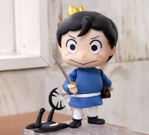 MÔ HÌNH Bojji/Kage - Ousama Ranking - Nendoroid (#1808) (FREEing) FIGURE CHÍNH HÃNG