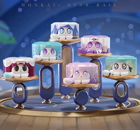 [PRE ORDER] BLIND BOX MÔ HÌNH Honkai: Star Rail Ruan Mei's Creations Exotic Pet Collection Mini Figures Vol.3 (HeyDolls, miHoYo) FIGURE CHÍNH HÃNG
