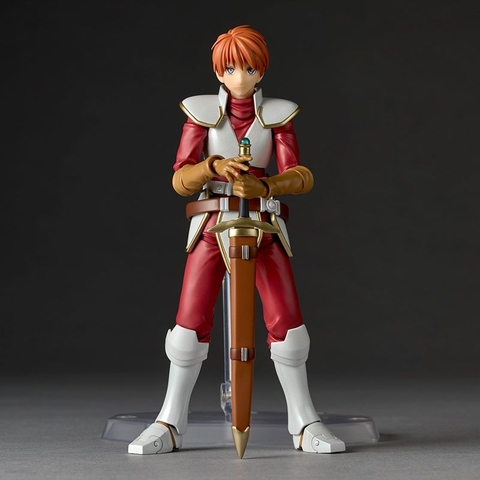 [PRE ORDER] MÔ HÌNH Adol Christin - Ys I & II Chronicles - Revoltech (NR111) (Kaiyodo) FIGURE CHÍNH HÃNG