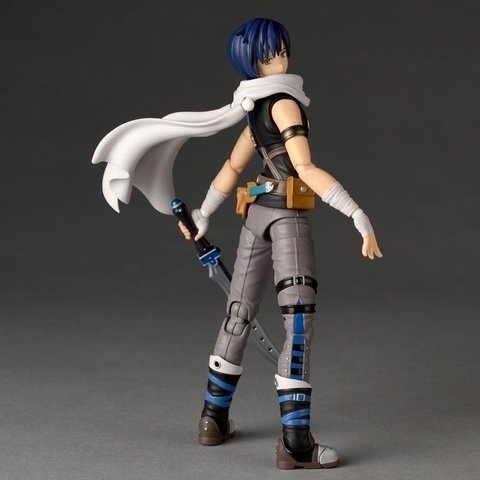[PRE ORDER] MÔ HÌNH Joshua Bright - Eiyuu Densetsu: Sora no Kiseki SC - Revoltech (Kaiyodo) FIGURE CHÍNH HÃNG
