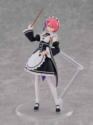 [PRE ORDER] MÔ HÌNH Ram - Re:Zero kara Hajimeru Isekai Seikatsu 2nd Season - Kadokawa Plastic Model Series (Kadokawa) MODEL KIT CHÍNH HÃNG