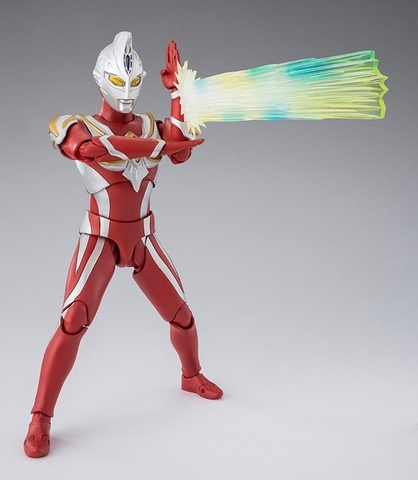 [PRE ORDER] MÔ HÌNH Ultraman Max - S.H.Figuarts (Bandai Spirits) ACTION FIGURE CHÍNH HÃNG