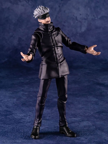 [PRE ORDER] MÔ HÌNH Gojo Satoru - Jujutsu Kaisen - S.H.Figuarts (Bandai Spirits) FIGURE CHÍNH HÃNG