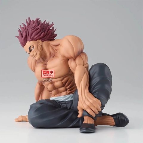[PRE ORDER] MÔ HÌNH Hanma Yujiro - Grappler Baki (Bandai Spirits) FIGURE CHÍNH HÃNG