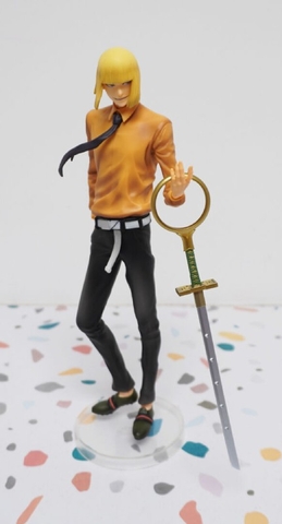 MÔ HÌNH Hirako Shinji - Bleach Sennen Kessen-hen - Ichiban Kuji - Ichiban Kuji Bleach Stirring Souls Vol.4 (B Prize) - Masterlise (Bandai Spirits) FIGURE CHÍNH HÃNG