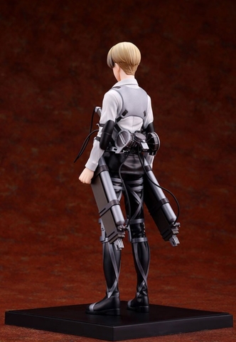 [PRE ORDER] MÔ HÌNH Armin Arlert - Shingeki no Kyojin The Final Season - Oshi Works (Kotobukiya, Thousand) FIGURE CHÍNH HÃNG