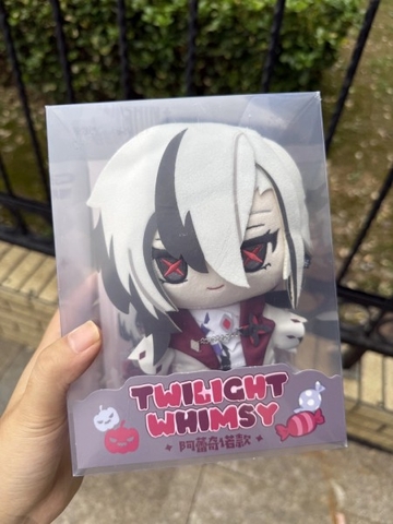 BÔNG Genshin Impact - Genshin Impact Twilight Whimsy Series - Plush Doll (miHoYo) PLUSH CHÍNH HÃNG