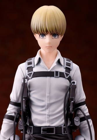 [PRE ORDER] MÔ HÌNH Armin Arlert - Shingeki no Kyojin The Final Season - Oshi Works (Kotobukiya, Thousand) FIGURE CHÍNH HÃNG