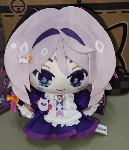 BÔNG Genshin Impact - Genshin Impact Twilight Whimsy Series - Plush Doll (miHoYo) PLUSH CHÍNH HÃNG