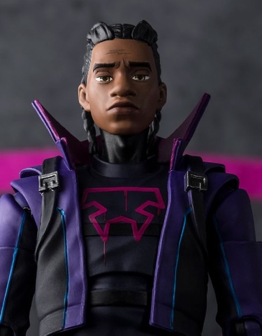 [PRE ORDER] MÔ HÌNH Miles G. Morales/Prowler (Miles G. Morales) - Spider-Man: Across the Spider-Verse - S.H.Figuarts - 42 Miles on the Prowler’s Path (Bandai Spirits) ACTION FIGURE CHÍNH HÃNG