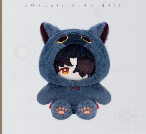 [PRE ORDER] BÔNG Honkai: Star Rail - Honkai: Star Rail Boys' Dormitory Series - Plush Doll (miHoYo) PLUSH CHÍNH HÃNG