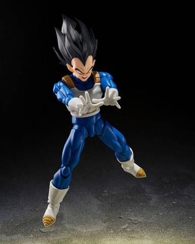 [PRE ORDER] MÔ HÌNH Vegeta - Dragon Ball Z - S.H.Figuarts - Z-Fighters (Bandai Spirits) FIGURE CHÍNH HÃNG