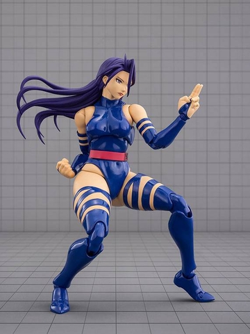 [PRE ORDER] MÔ HÌNH Psylocke - X-Men - S.H.Figuarts - GAMERVERSE (Bandai Spirits) FIGURE CHÍNH HÃNG