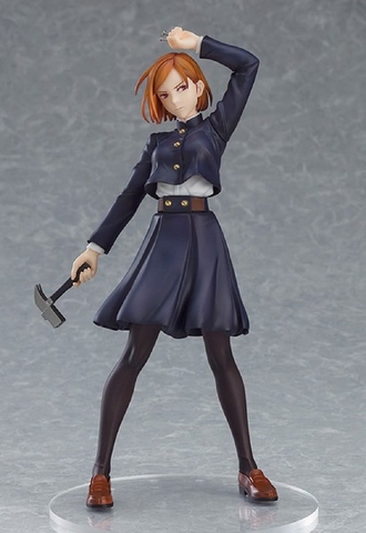MÔ HÌNH Kugisaki Nobara - Jujutsu Kaisen - Pop Up Parade (Good Smile Company) FIGURE CHÍNH HÃNG