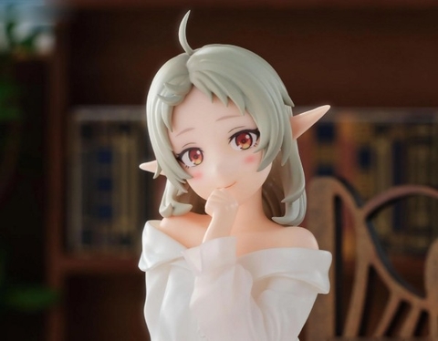 MÔ HÌNH Sylphiette Greyrat - Mushoku Tensei III ~Isekai Ittara Honki Dasu~ - Yumemirize (Sega Fave) FIGURE CHÍNH HÃNG