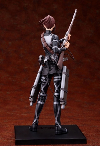 [PRE ORDER] MÔ HÌNH Sasha Blouse - Shingeki no Kyojin The Final Season - Oshi Works (Kotobukiya, Thousand) FIGURE CHÍNH HÃNG