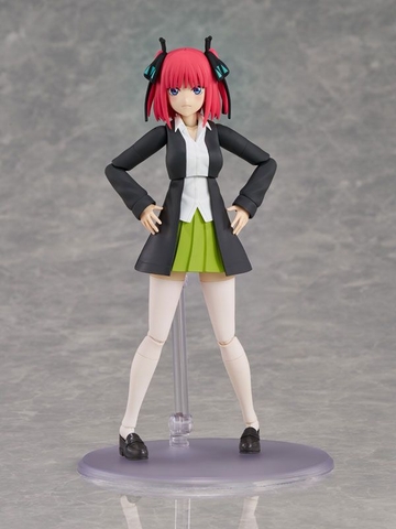 [PRE ORDER] MÔ HÌNH Nakano Nino - Gotoubun no Hanayome ∬ - Kadokawa Plastic Model Series (Kadokawa) MODEL KIT CHÍNH HÃNG