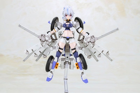 [PRE ORDER] Frame Arms Girl - Second Jive (Kotobukiya) MODEL KIT CHÍNH HÃNG