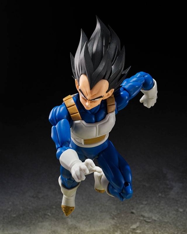 [PRE ORDER] MÔ HÌNH Vegeta - Dragon Ball Z - S.H.Figuarts - Z-Fighters (Bandai Spirits) FIGURE CHÍNH HÃNG