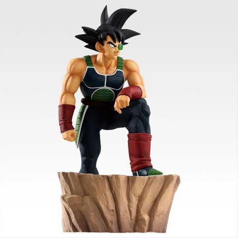 [PRE ORDER] MÔ HÌNH Bardock - Dragon Ball Z Special Tatta Hitori no Saishuu Kessen ~Freezer ni Idonda Z Senshi Son Gokuu no Chichi~ - Ichiban Kuji - Ichiban Kuji Dragon Ball Spirit of the Saiyan (D Prize) - Masterlise (Bandai Spirits) FIGURE CHÍNH HÃNG