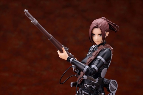 [PRE ORDER] MÔ HÌNH Sasha Blouse - Shingeki no Kyojin The Final Season - Oshi Works (Kotobukiya, Thousand) FIGURE CHÍNH HÃNG