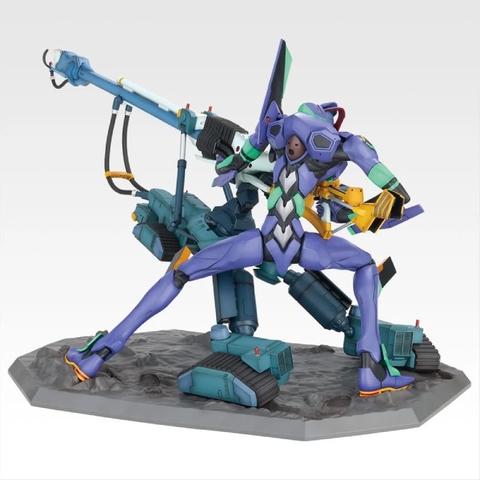 MÔ HÌNH EVA-01 - Evangelion Shin Gekijouban: Jo - Ichiban Kuji - Ichiban Kuji Evangelion Shin Gekijouban: Jo (A Prize) (Bandai Spirits) FIGURE CHÍNH HÃNG