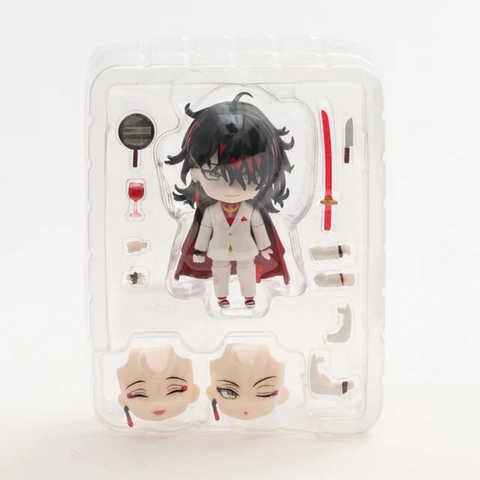 MÔ HÌNH Vox Akuma - Nijisanji - Nendoroid (#2036) (Good Smile Company) FIGURE CHÍNH HÃNG