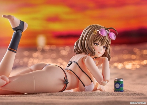 [PRE ORDER] MÔ HÌNH Anis - Goddess of Victory: Nikke - Figma (#696) - Sparkling Summer (Max Factory) FIGMA CHÍNH HÃNG