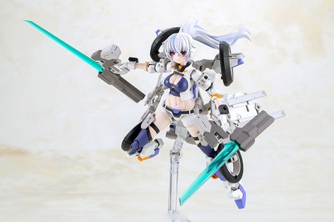 [PRE ORDER] Frame Arms Girl - Second Jive (Kotobukiya) MODEL KIT CHÍNH HÃNG