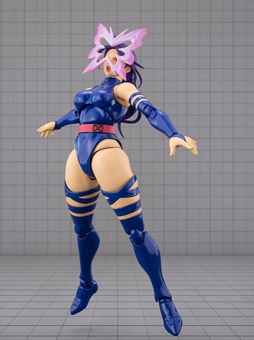 [PRE ORDER] MÔ HÌNH Psylocke - X-Men - S.H.Figuarts - GAMERVERSE (Bandai Spirits) FIGURE CHÍNH HÃNG