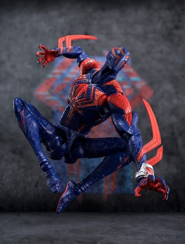 [PRE ORDER] MÔ HÌNH Miguel O'Hara/Spider-Man 2099 - Spider-Man: Across the Spider-Verse - S.H.Figuarts - 928 Warden of the Multiverse (Bandai Spirits) ACTION FIGURE CHÍNH HÃNG