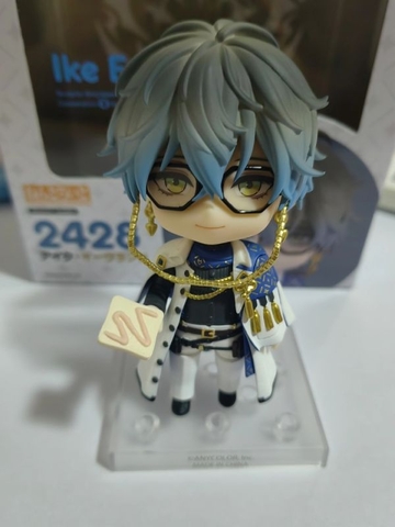 MÔ HÌNH Ike Eveland - Nijisanji - Nendoroid (#2428) (Good Smile Company) FIGURE CHÍNH HÃNG