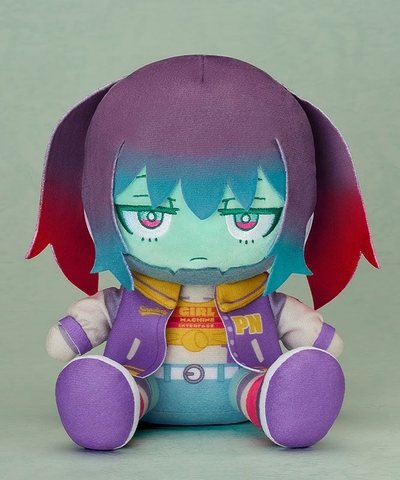 BÔNG Kurusu Makina/Kujo Chiharu - Ginga Tokkyuu Milky☆Subway - (Good Smile Company) PLUSH CHÍNH HÃNG