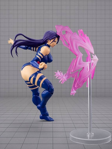 [PRE ORDER] MÔ HÌNH Psylocke - X-Men - S.H.Figuarts - GAMERVERSE (Bandai Spirits) FIGURE CHÍNH HÃNG