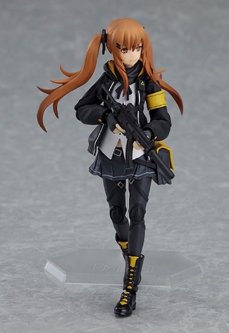 MÔ HÌNH UMP9 - Girls' Frontline - Figma (#506) (Max Factory) FIGMA CHÍNH HÃNG