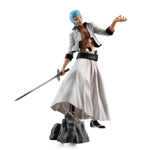 [PRE ORDER] MÔ HÌNH Grimmjow Jaegerjaquez - Bleach - G.E.M. Series - (MegaHouse) FIGURE CHÍNH HÃNG