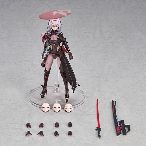 [PRE ORDER] MÔ HÌNH Scarlet - Goddess of Victory: Nikke - Hyper x Body - Black Shadow (Good Smile Company) FIGURE CHÍNH HÃNG