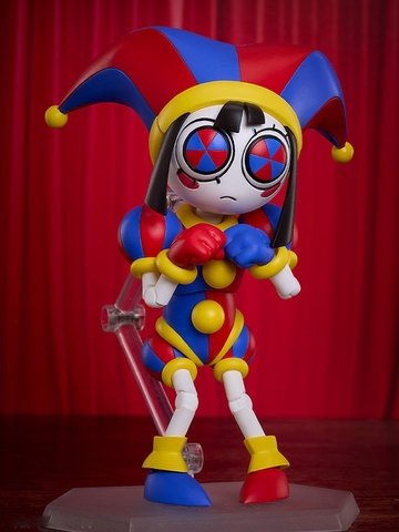[PRE ORDER] MÔ HÌNH Pomni - The Amazing Digital Circus - Figma (#SP-176) (FREEing) FIGMA CHÍNH HÃNG
