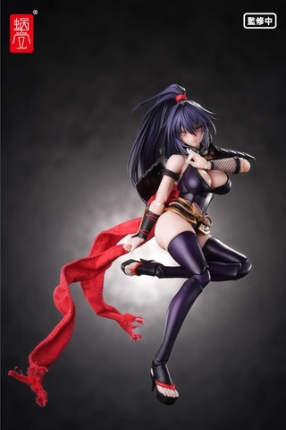 [PRE ORDER] MÔ HÌNH Kunoichi Reppu - Original - Ore no Isekai Bouken (RPGEX-10) - 1/12 (Snail Shell) FIGURE CHÍNH HÃNG