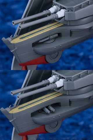 [PRE ORDER] MÔ HÌNH Kongou - Kantai Collection ~KanColle~ - Plamatea - Kai-II C (Good Smile Company) FIGURE CHÍNH HÃNG
