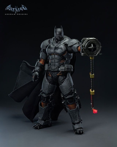 [PRE ORDER] MÔ HÌNH Batman - Batman: Arkham - XE Suit (INART) FIGURE CHÍNH HÃNG