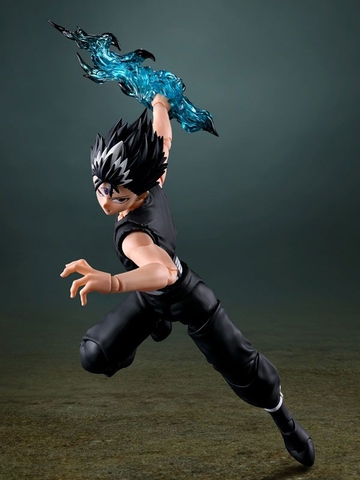 MÔ HÌNH Hiei - Yu Yu Hakusho - S.H.Figuart (Bandai Spirits) FIGURE CHÍNH HÃNG