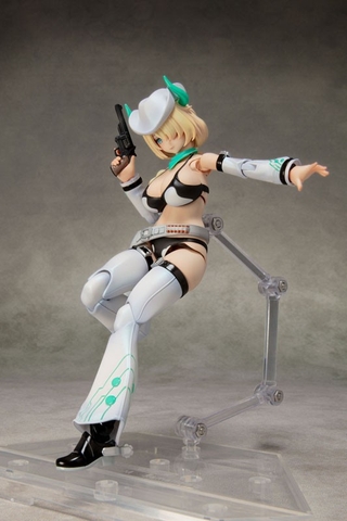 [PRE ORDER] MÔ HÌNH Cattle - Original - Dark Advent (Series 6) - Alien Dress (Alphamax) MODEL KIT CHÍNH HÃNG