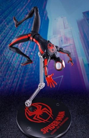 [PRE ORDER] MÔ HÌNH Miles Morales/Spider-Man (Miles Morales) - Spider-Man: Across the Spider-Verse - S.H.Figuarts (Bandai Spirits) ACTION FIGURE CHÍNH HÃNG